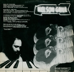 Nadeau pierre extra ordinaire 1976 dos