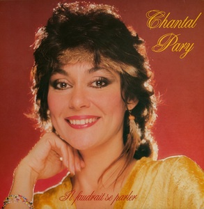 Pary chantal il faudrait se parler 1984 couverture