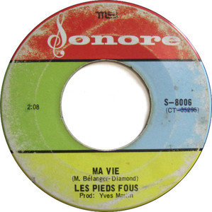 Les pieds fous pres de toi sonore a