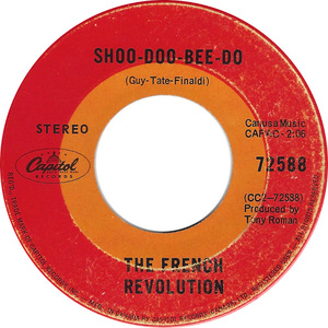 The french revolution shoodoobeedo capitol bb
