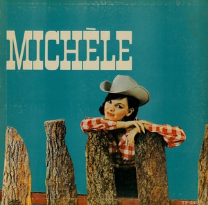 Richard mich%c3%a8le mich%c3%a8le mono 1965 couverture