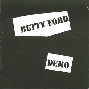 Cd betty ford   demo front