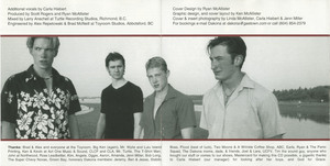 Cd dakona   good enough for me front foldout