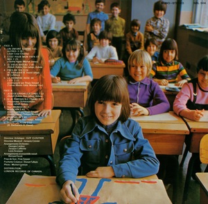 Simard ren%c3%a9 un enfant comme les autres 1972 dos
