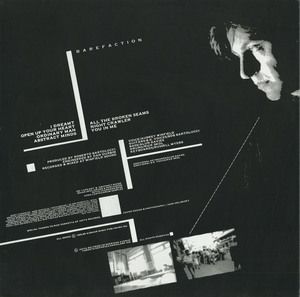 Rarefaction   ordinary man back