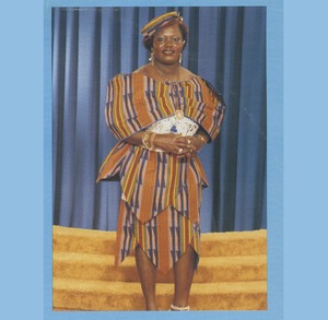 Maame felicia konadu for mocm