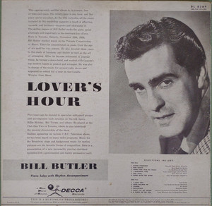 Butler  bill   lover's hour %284%29