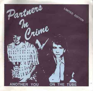 Partners in crime   on the tube bw another you