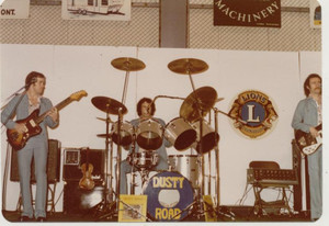 Dusty road 001
