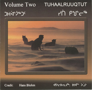 Cd va tuhaalruuqtut volume 2 front