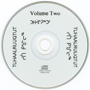 Cd va tuhaalruuqtut volume 2 cd