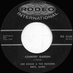 Kozak  joe   high on a hilltop bw country garden %281%29