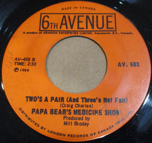 Papa bears medicine show   golden girl bw two's a pair %28and three's not fair%29 %281%29