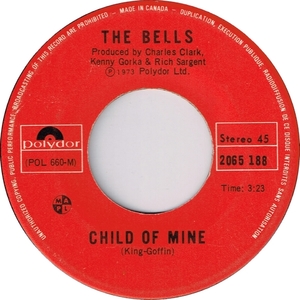 The bells child of mine polydorb