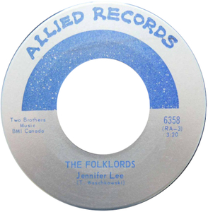 The folklords jennifer lee allied a
