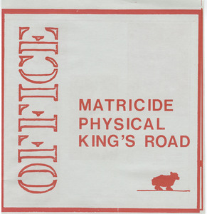 45 office   matricide front