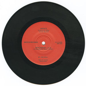 45 office   matricide vinyl 02