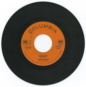 45 tommy makem   vancouver bw better times vinyl 01