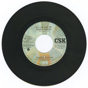 45 george olliver   don't let the gree grass fool you vinyl 02