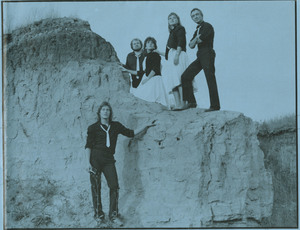 Sable ridge band from a poster