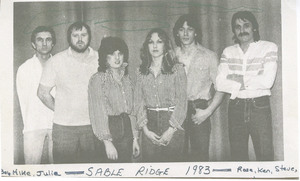 Sable ridge photo of a scan