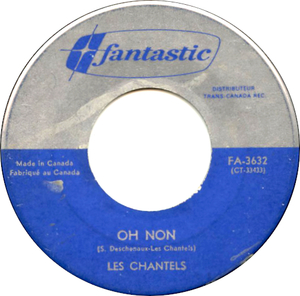 Les chantels oh non fantastic b
