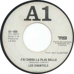 Les chantels jai choisis la plus belle a1 a