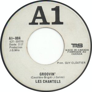 Les chantels groovin a1 b