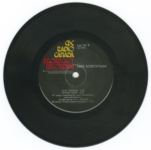 45 jack schechtman   criss crossing vinyl 02
