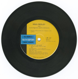 45 doug crosley   with lucio agostini and his orchestra vinyl 02