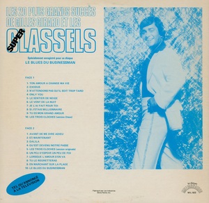Classels les 20 plus grands succ%c3%a8s de gilles girard et les super classels 1980 dos