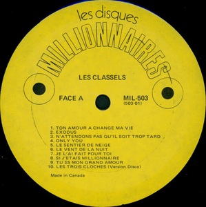 Classels les 20 plus grands succ%c3%a8s de gilles girard et les super classels 1980 disque face a