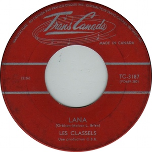 Les classels lana transcanada b