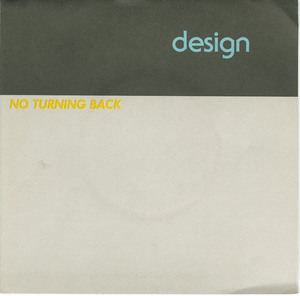 45 design   no turning back front