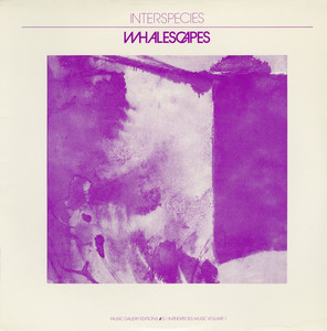 Interspecies music   whalescapes front