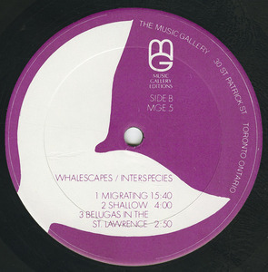 Interspecies music   whalescapes label 02