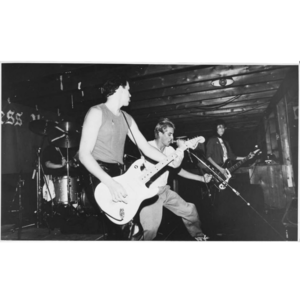 Restless virgins squared for mocm