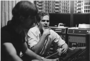 At ambience studio  located in kemptville on at the time  recording the television child record.