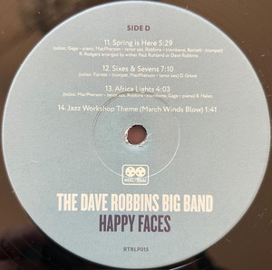 Robbins  dave band   happy faces %281%29