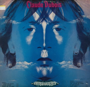 Dubois claude fable d'espace 1978 couverture