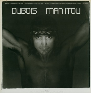 Dubois claude man itou 1981 dos