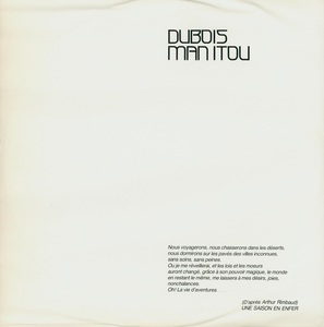 Dubois claude man itou 1981 pochette int%c3%a9rieure b