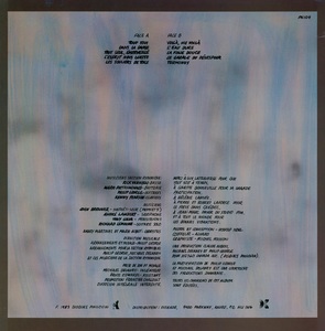 Dubois claude implosif 1983 dos