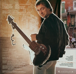 Dubois claude face %c3%a0 la musique 1985 dos