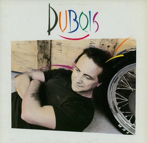 Dubois claude dubois 1987 couverture
