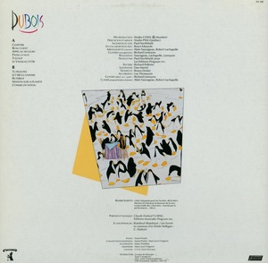 Dubois claude dubois 1987 dos