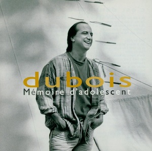 Dubois claude m%c3%a9moire d'adolescent 1994 couverture