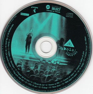 Dubois claude rencontre de r%c3%aave 1992 cd 1