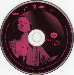 Dubois claude rencontre de r%c3%aave 1992 cd 2