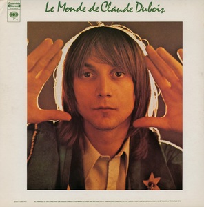 Dubois claude le monde de claude dubois 1973 dos